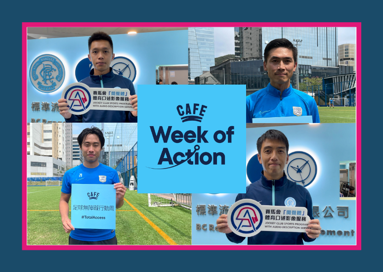 Week of Action 2021
